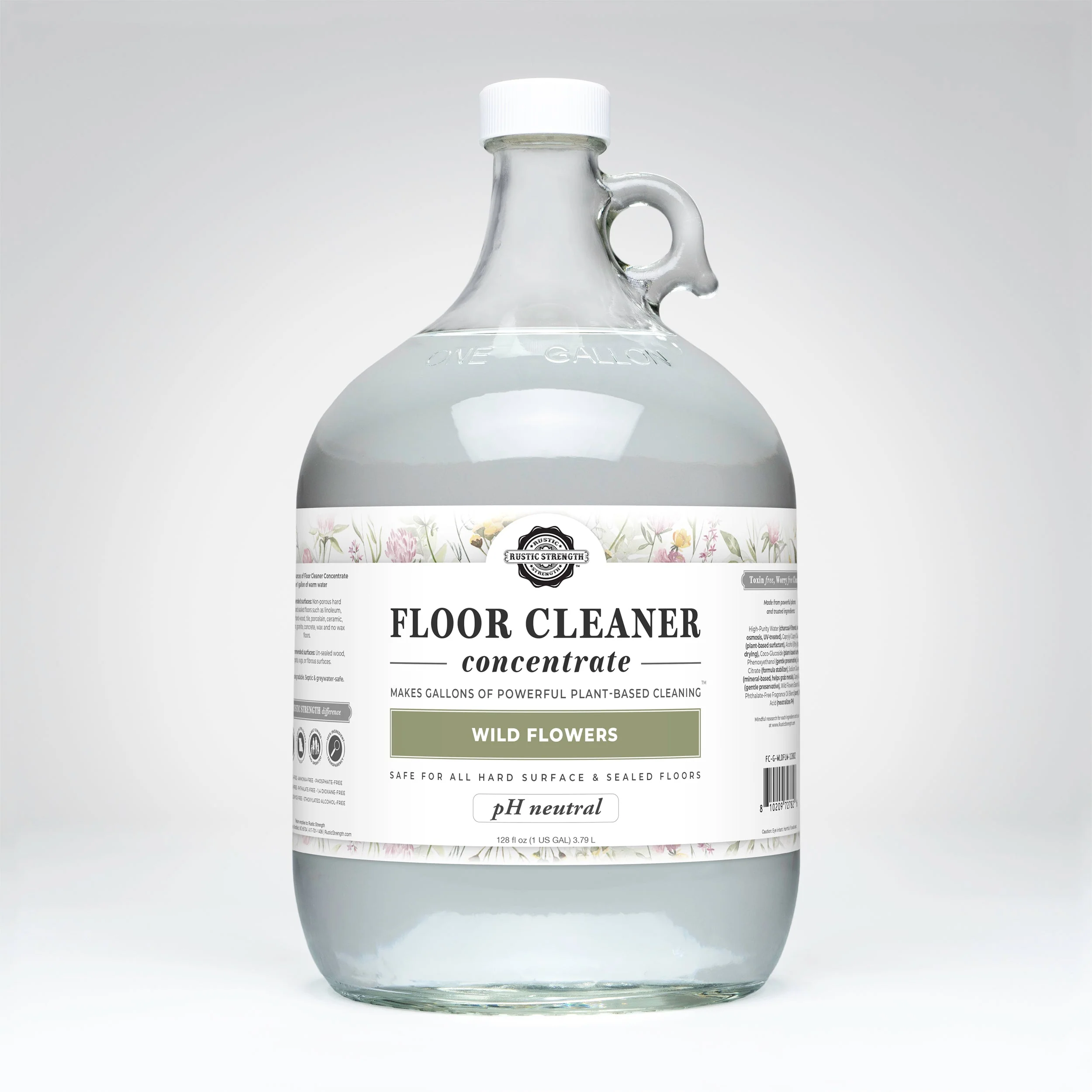 Floor Cleaner Concentrate | Wild Flowers - Image 8