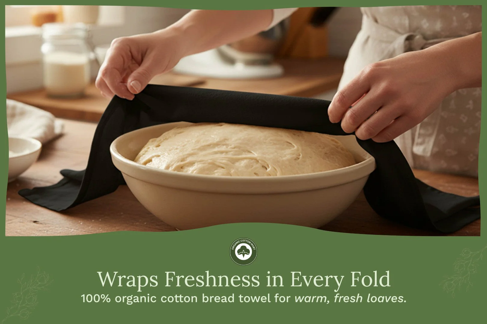 Flour Sack Kitchen Towels - Image 12