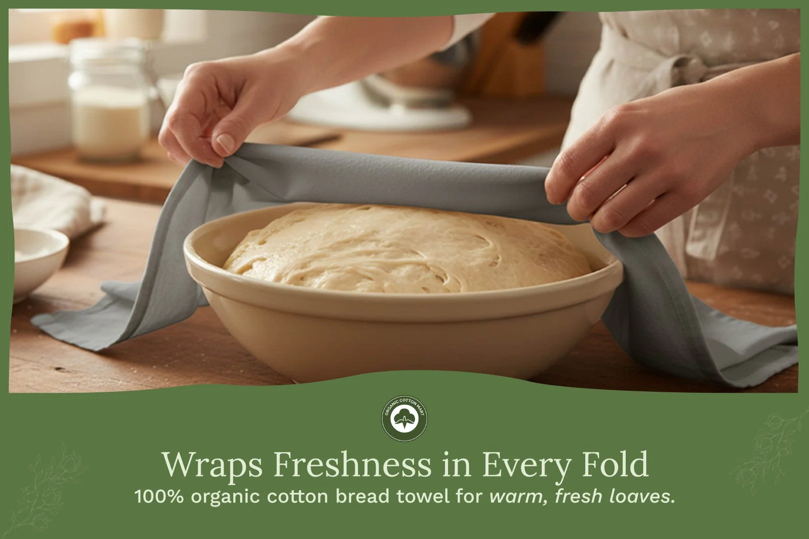 Flour Sack Kitchen Towels - Image 19