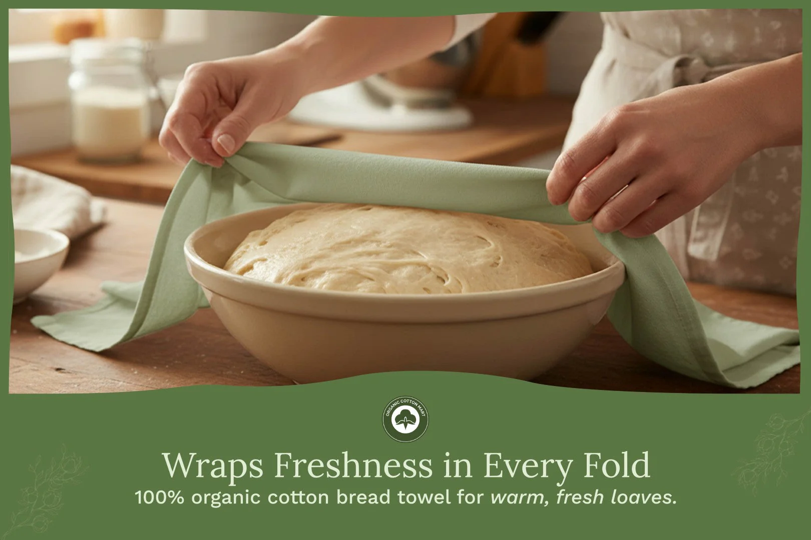 Flour Sack Kitchen Towels - Image 26