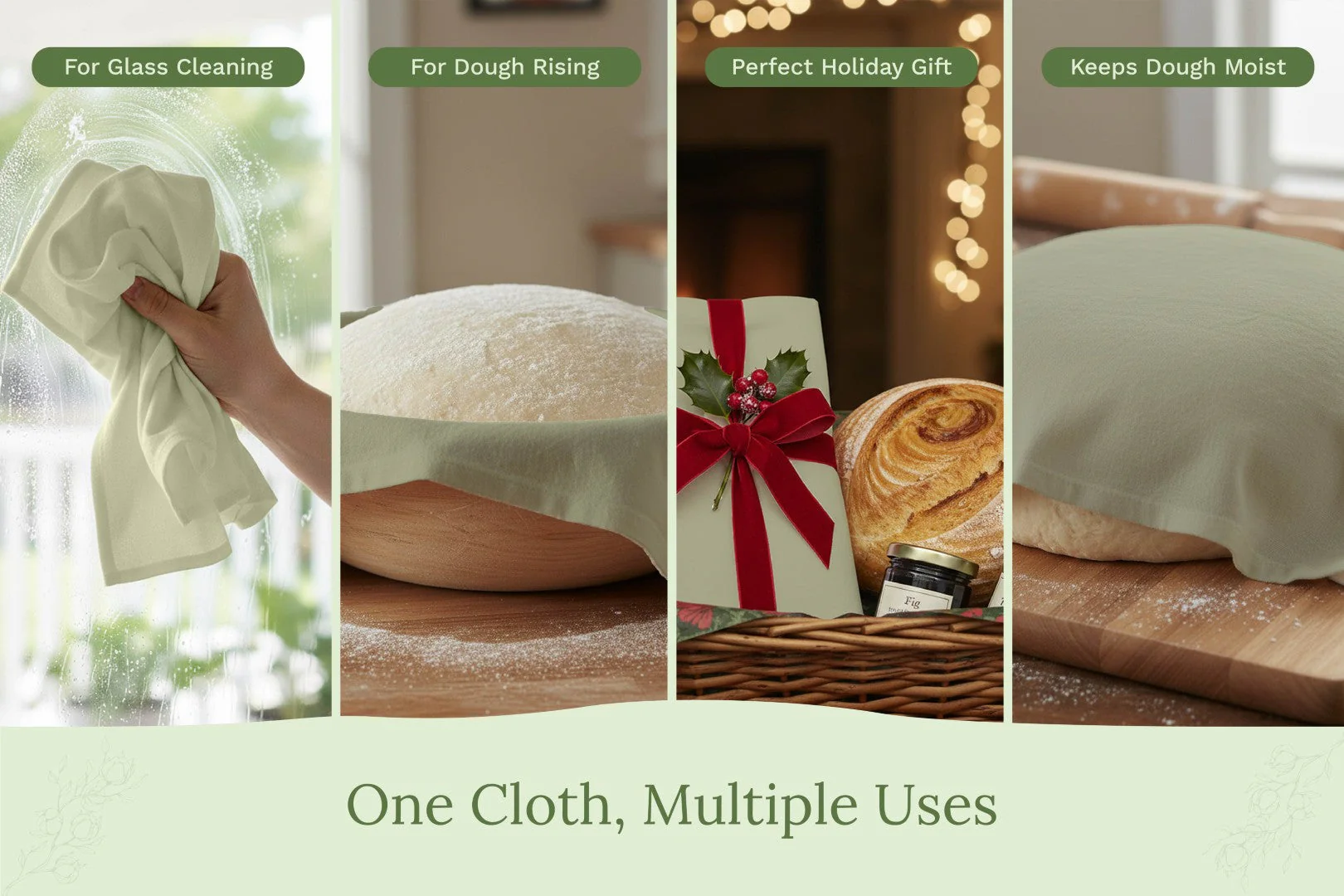Flour Sack Kitchen Towels - Image 27