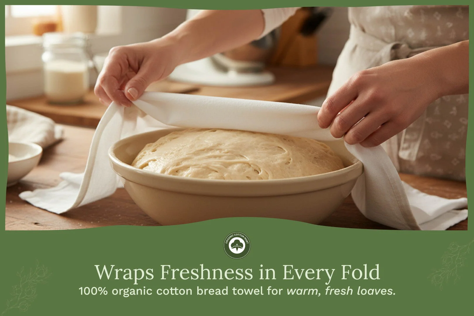 Flour Sack Kitchen Towels - Image 33