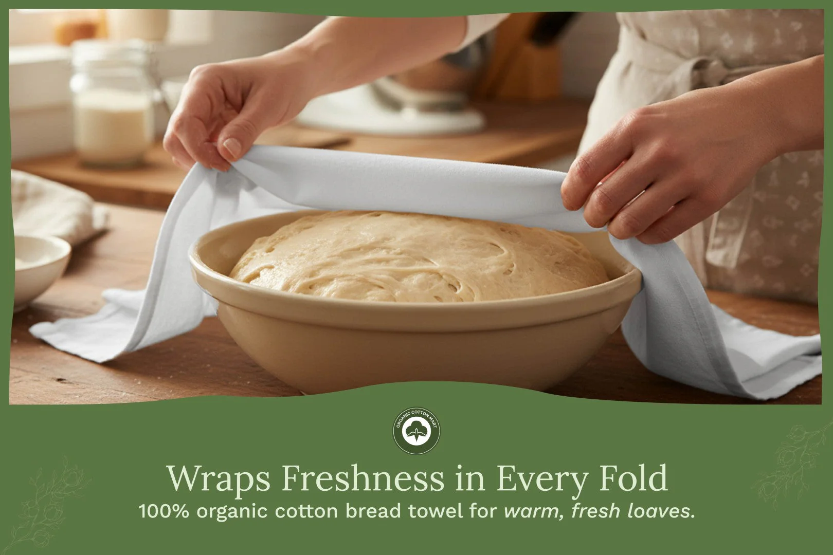 Flour Sack Kitchen Towels - Image 40