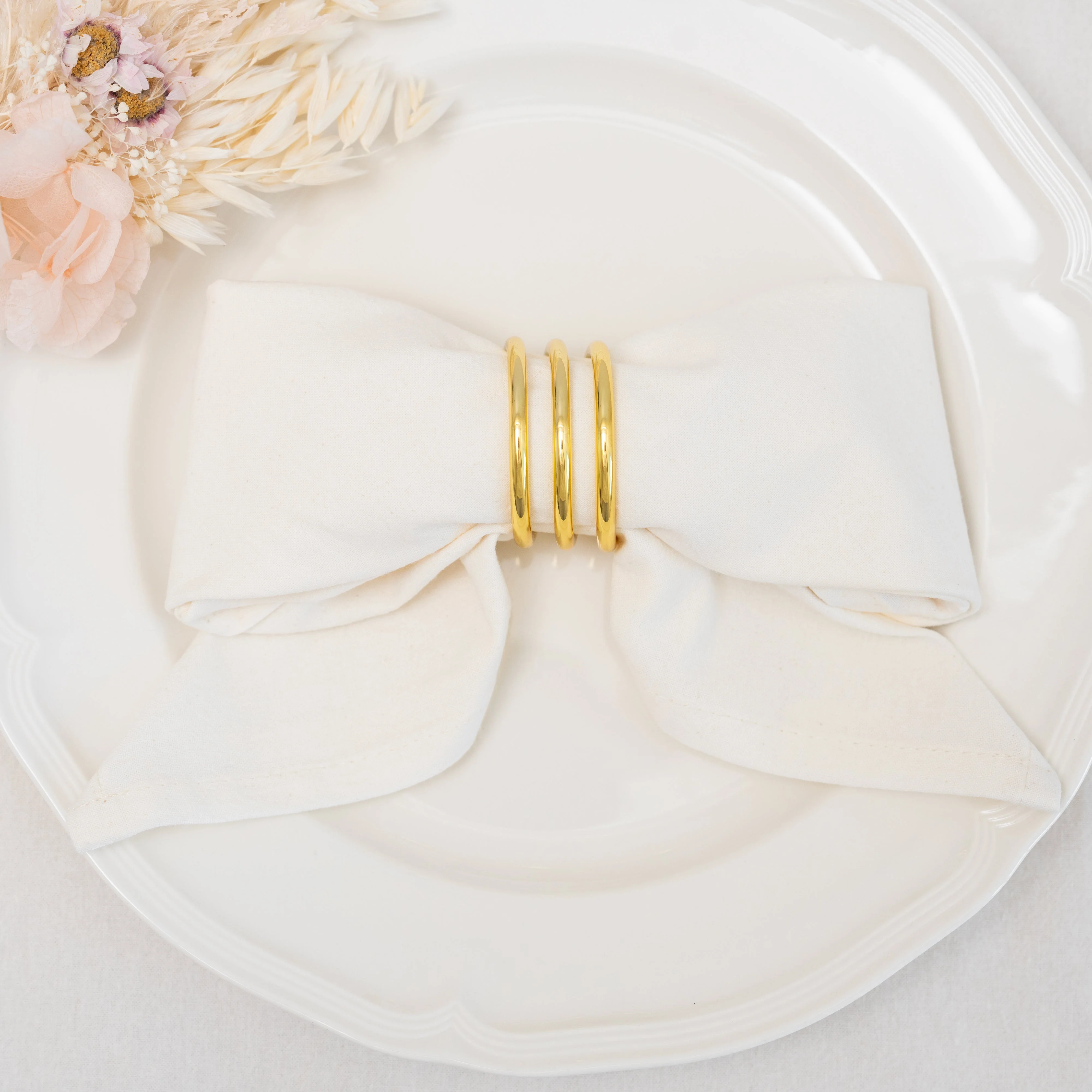 Flour Sack Napkins - Image 4