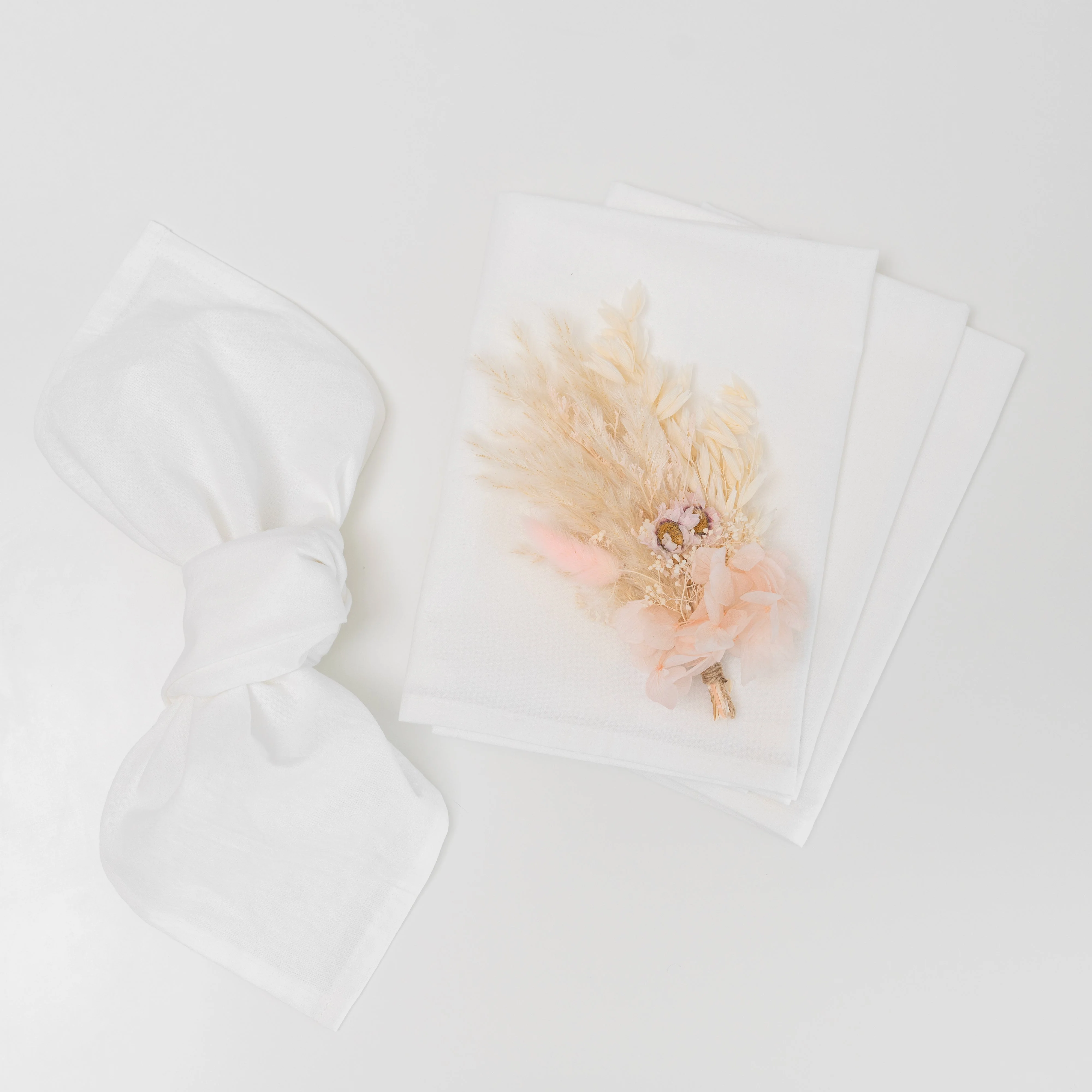 Flour Sack Napkins - Image 5