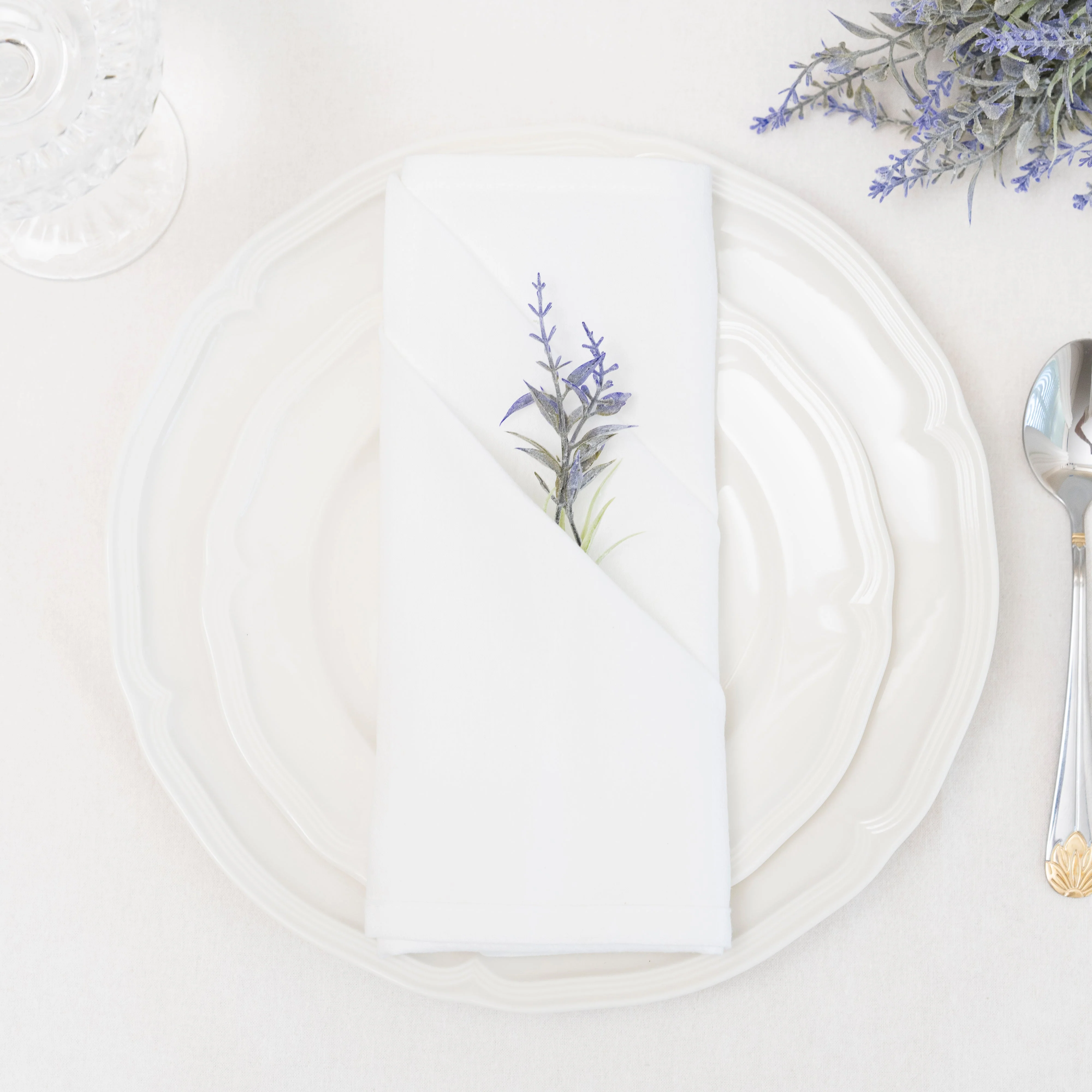 Flour Sack Napkins - Image 6