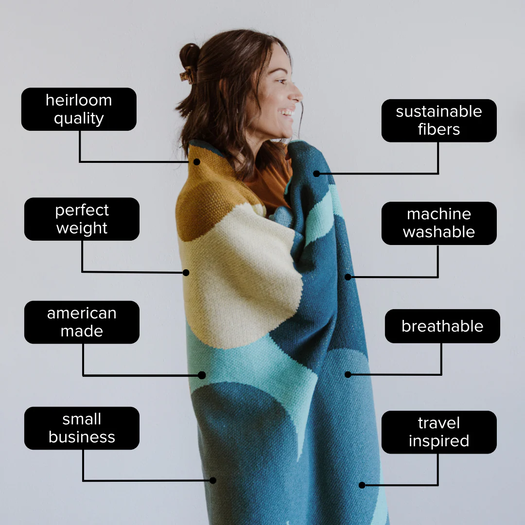 Flourish Throw - Image 7