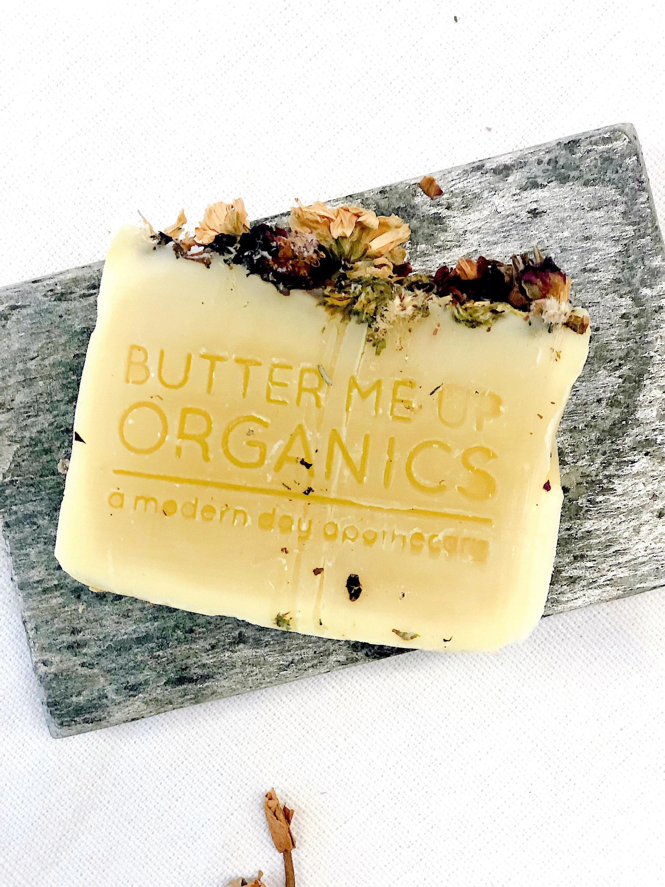 Flower Garden Soap / Organic Soap / Vegan Soap / Handmade Soap / Cold Process Soap - Image 2
