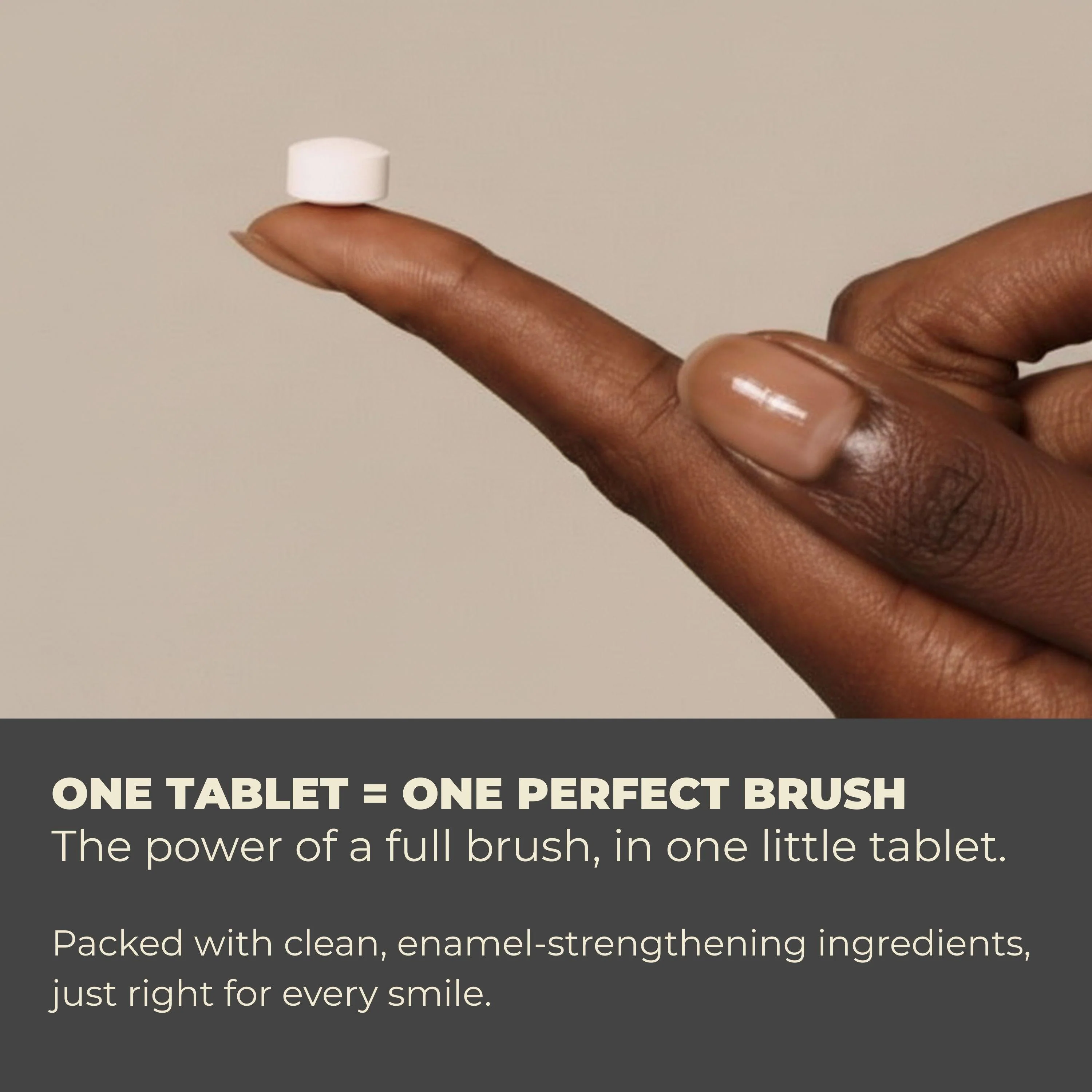 Fluoride Cinnamon Toothpaste Tablets — 1 Month - Image 8
