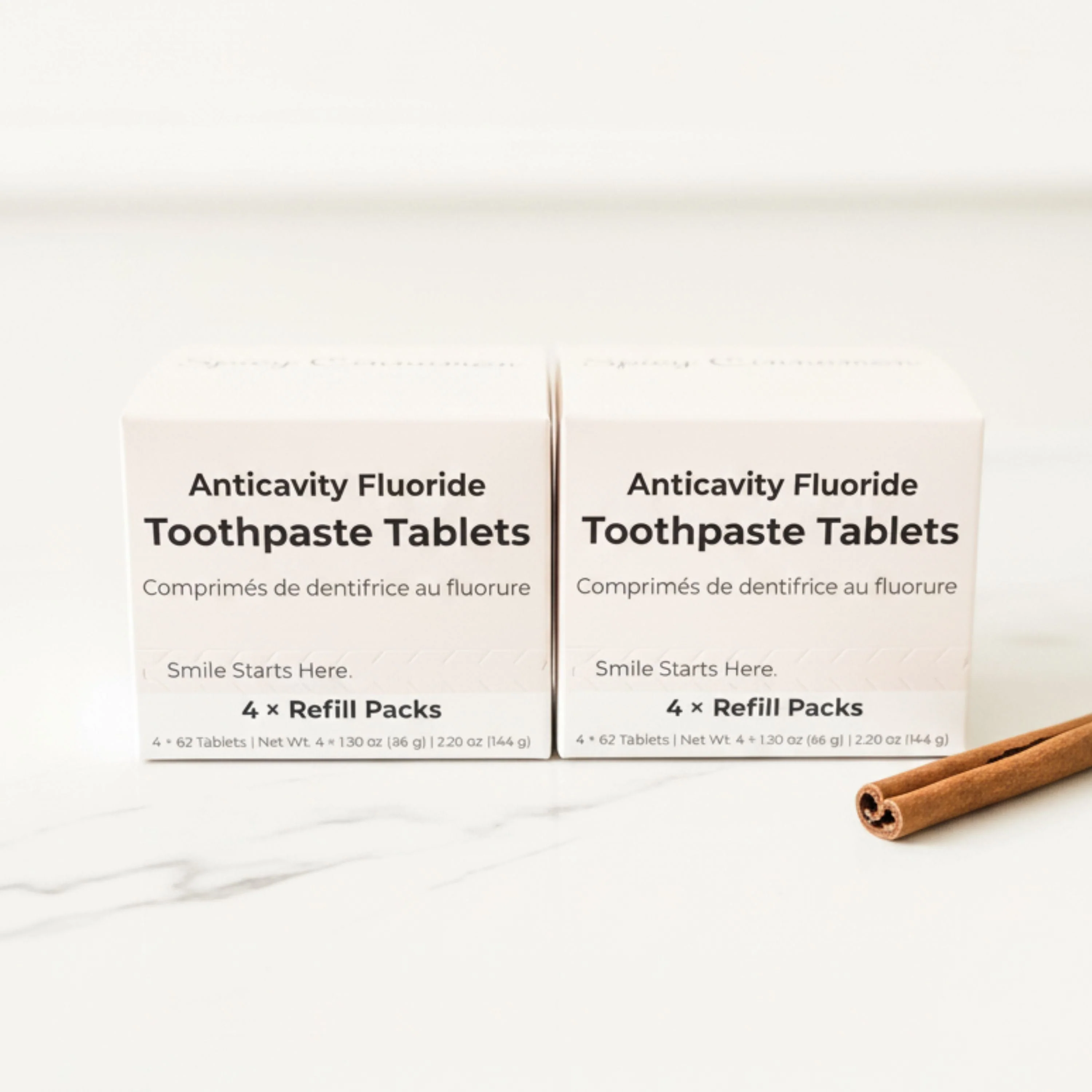 Fluoride Cinnamon Toothpaste Tablets — 4 Months - Image 10