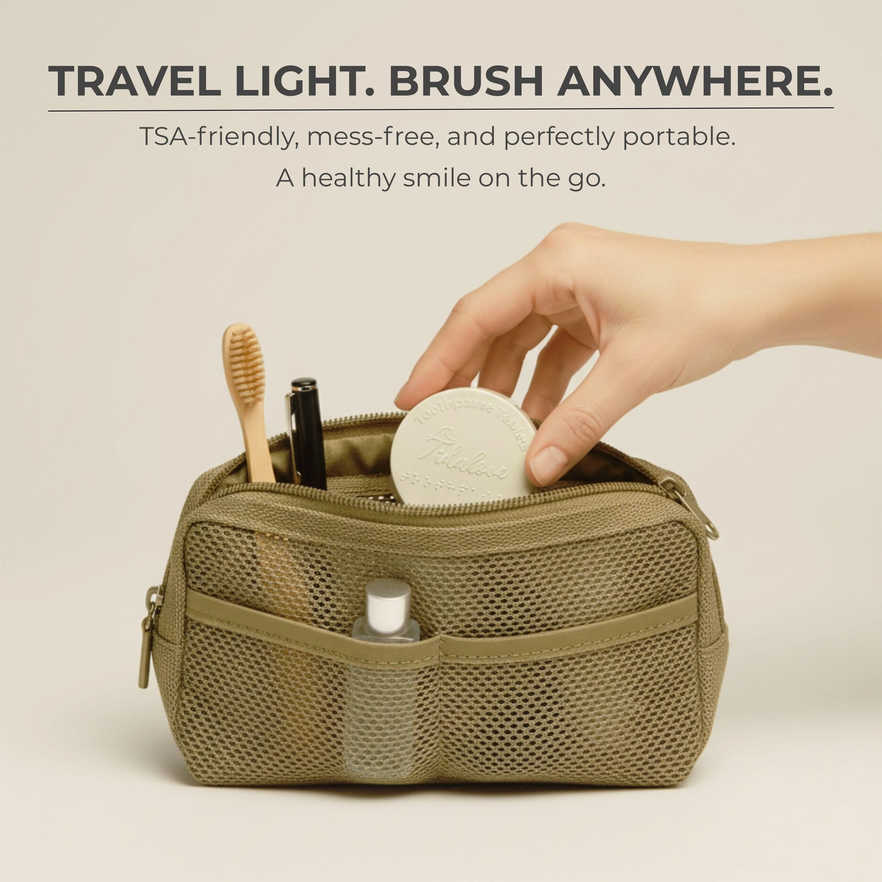 Fluoride-Free Cinnamon Toothpaste Tablets — 1 Month - Image 7