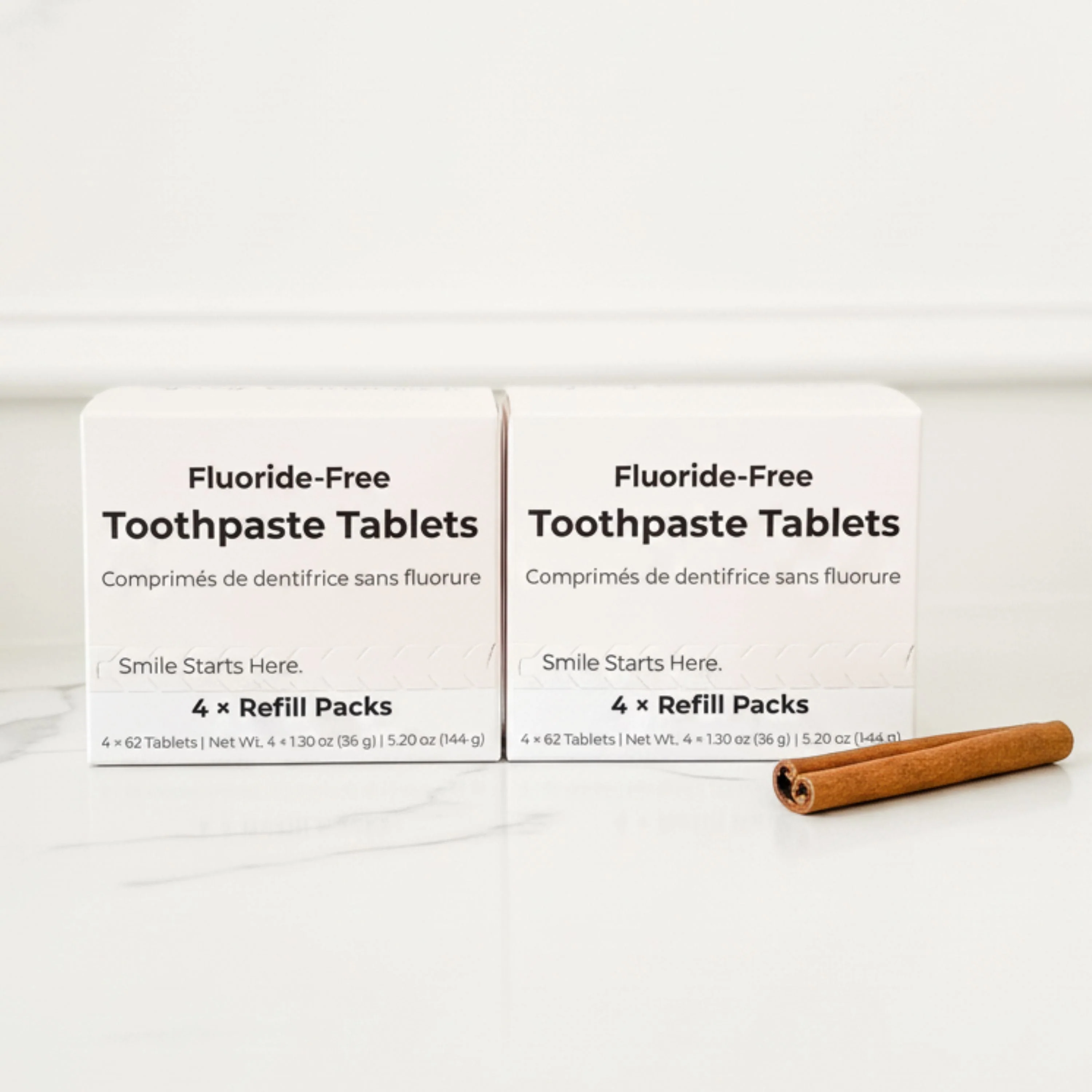 Fluoride-Free Cinnamon Toothpaste Tablets — 4 Months - Image 14