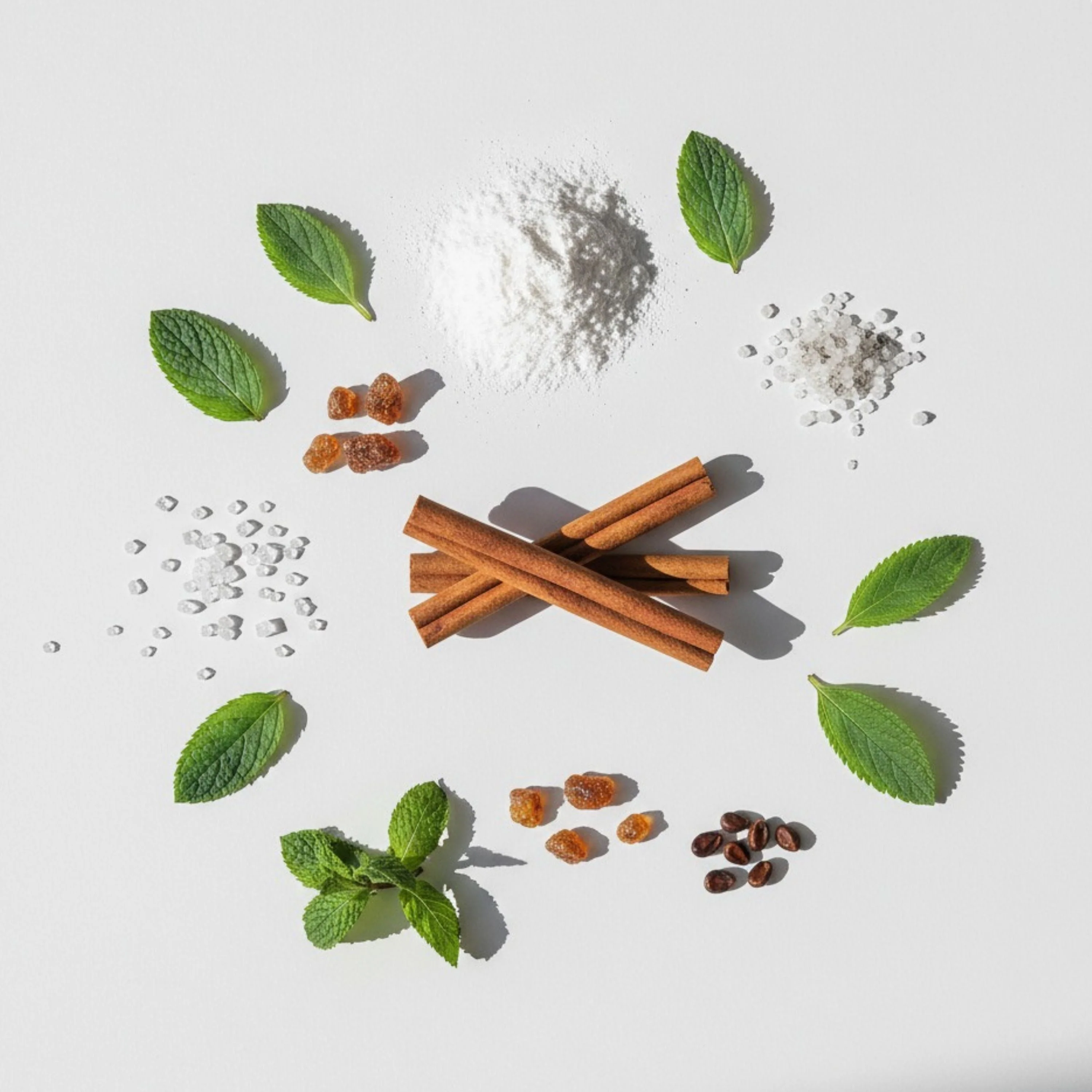 Fluoride-Free Cinnamon Toothpaste Tablets — 4 Months - Image 2