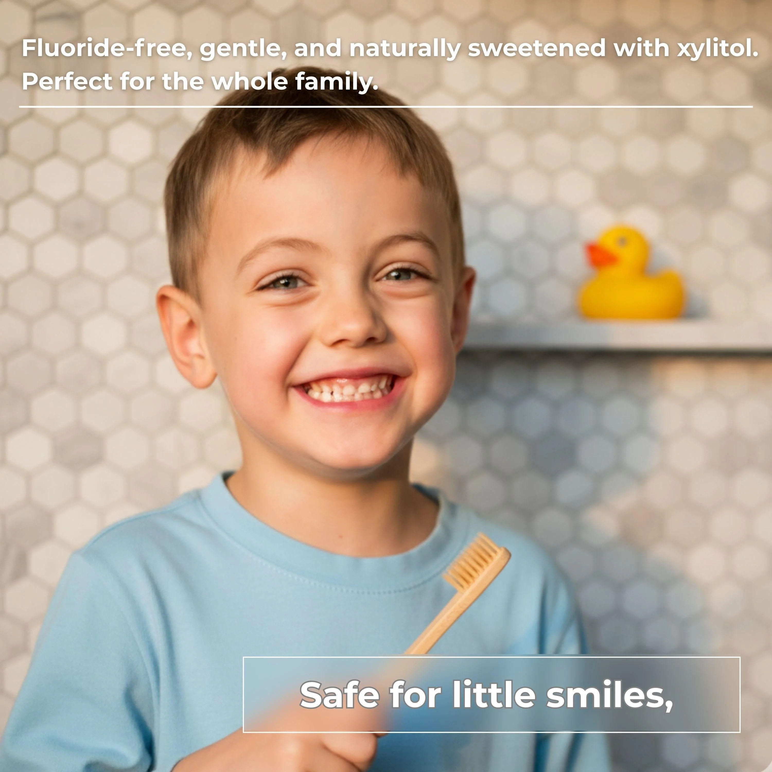 Fluoride-Free Yuzu Mint Toothpaste Tablets — 1 Month - Image 11