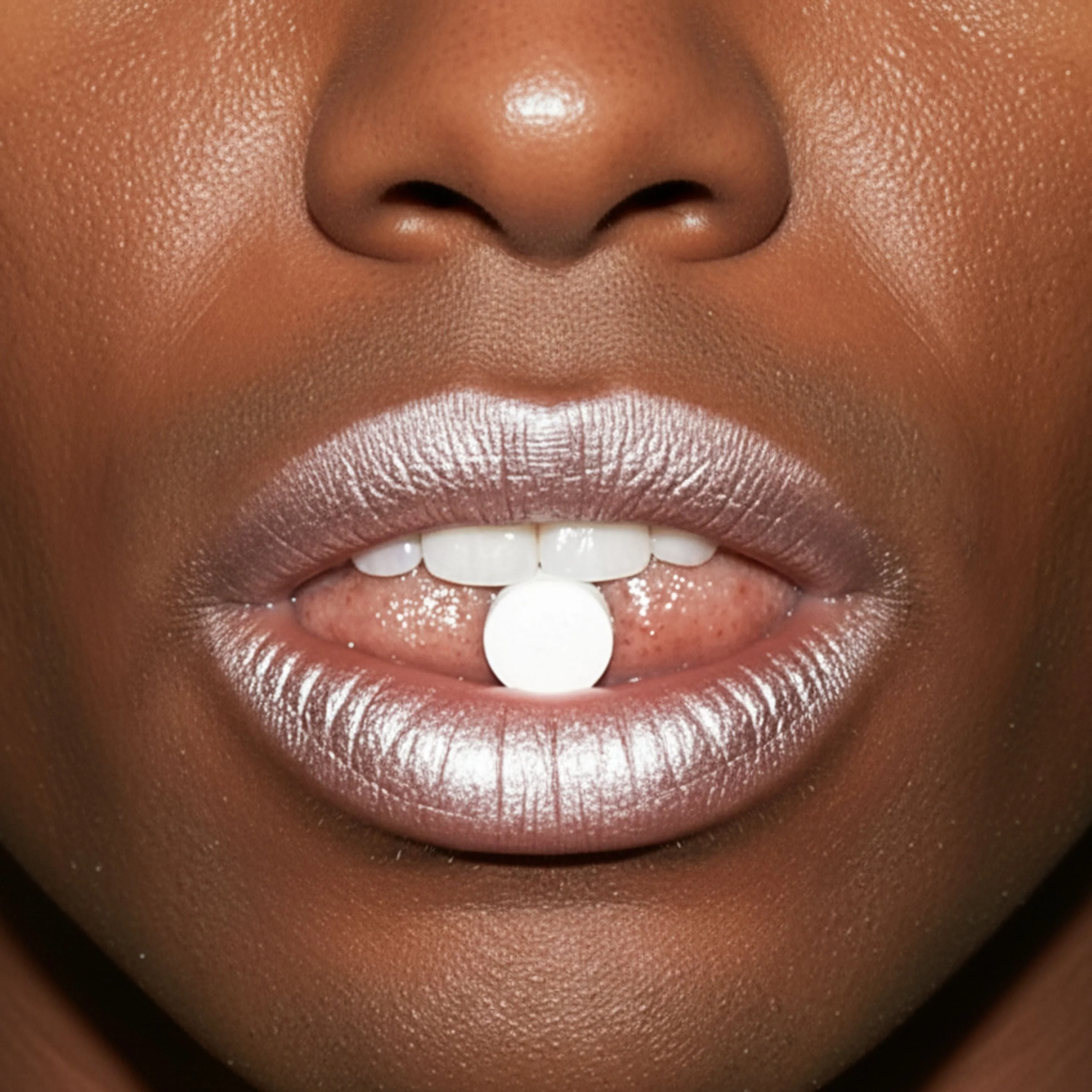 Fluoride-Free Yuzu Mint Toothpaste Tablets — 1 Month - Image 2