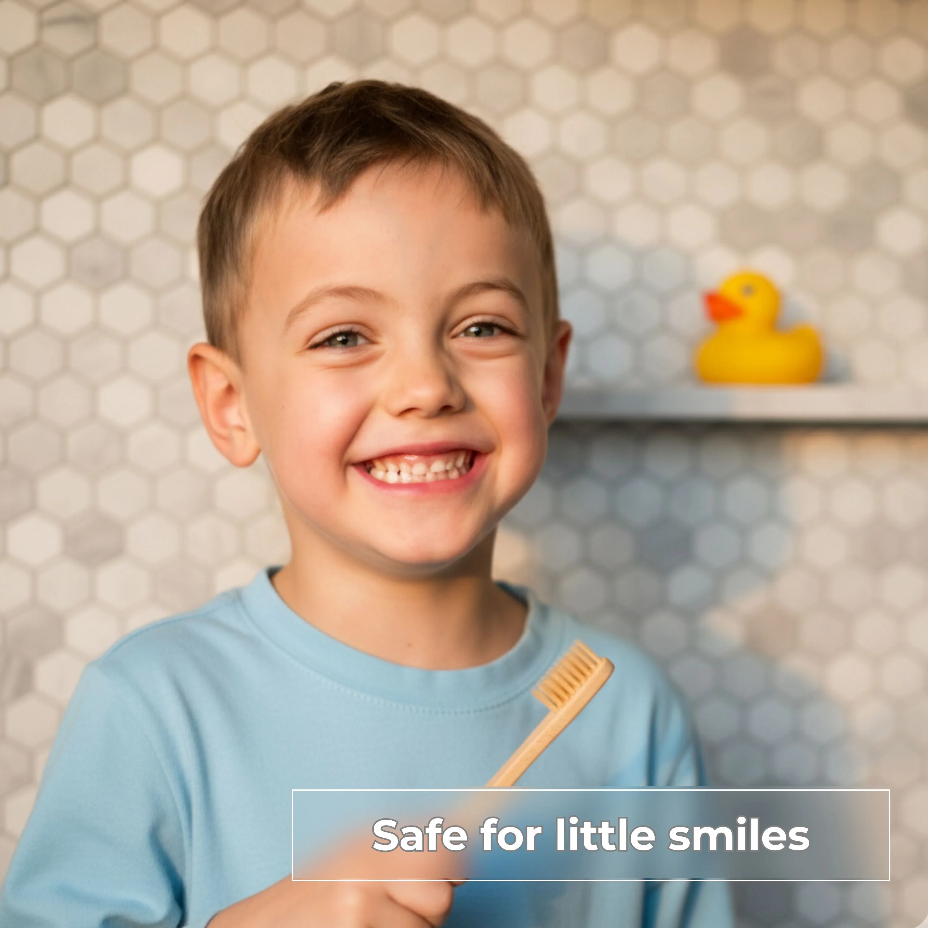 Fluoride-Free Yuzu Mint Toothpaste Tablets — 4 Months - Image 4