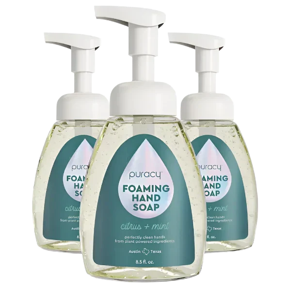 Foaming Hand Soap - Image 13