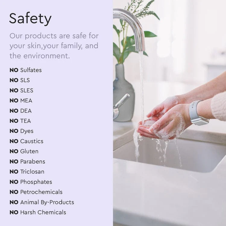 Foaming Hand Soap - Image 15