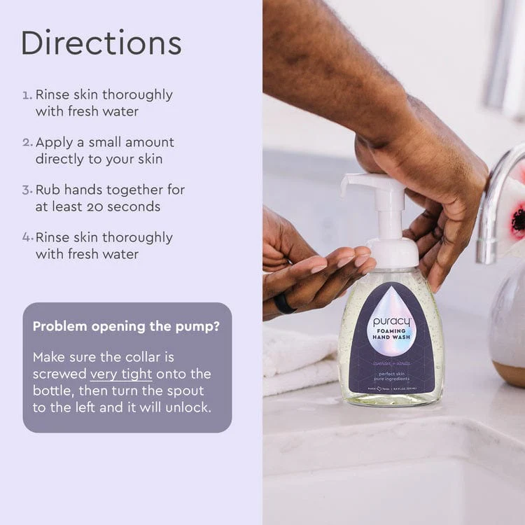Foaming Hand Soap - Image 16