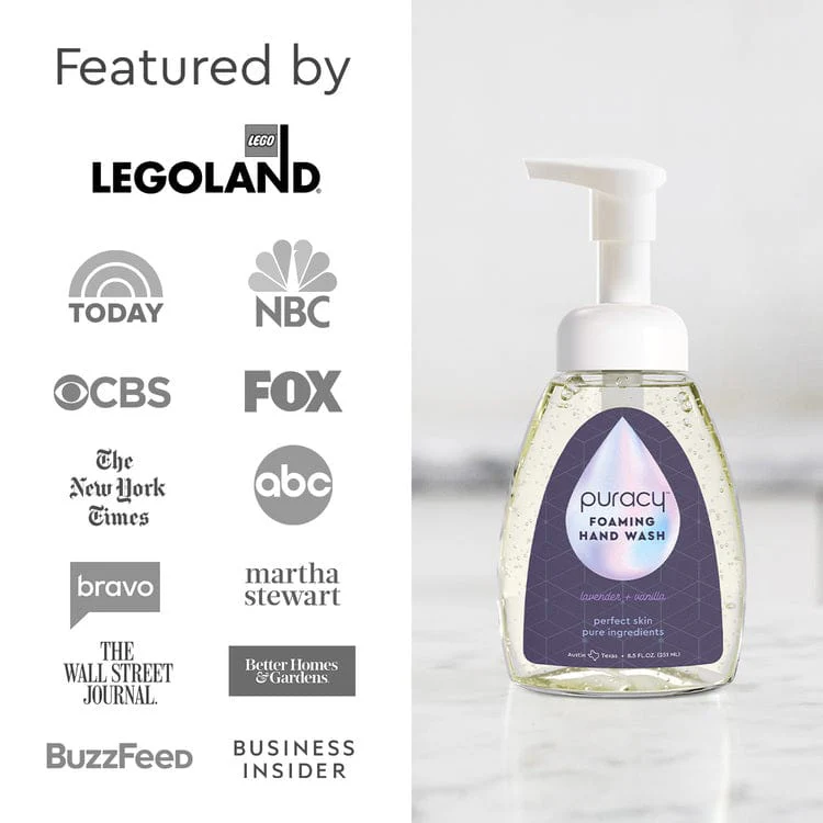 Foaming Hand Soap - Image 22