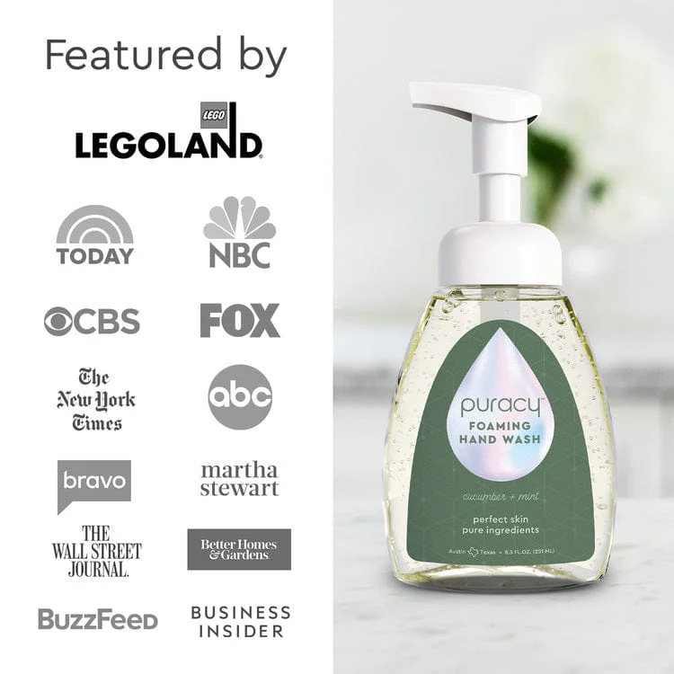 Foaming Hand Soap - Image 23