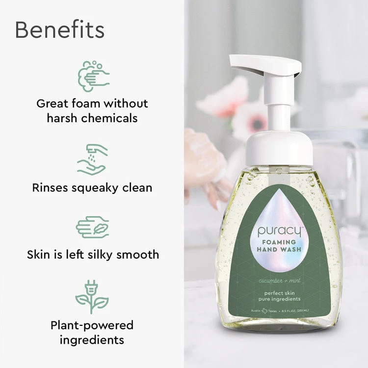 Foaming Hand Soap - Image 24