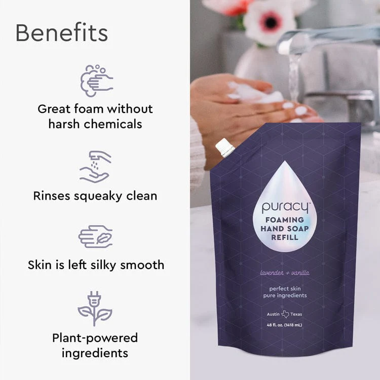 Foaming Hand Soap - Image 26