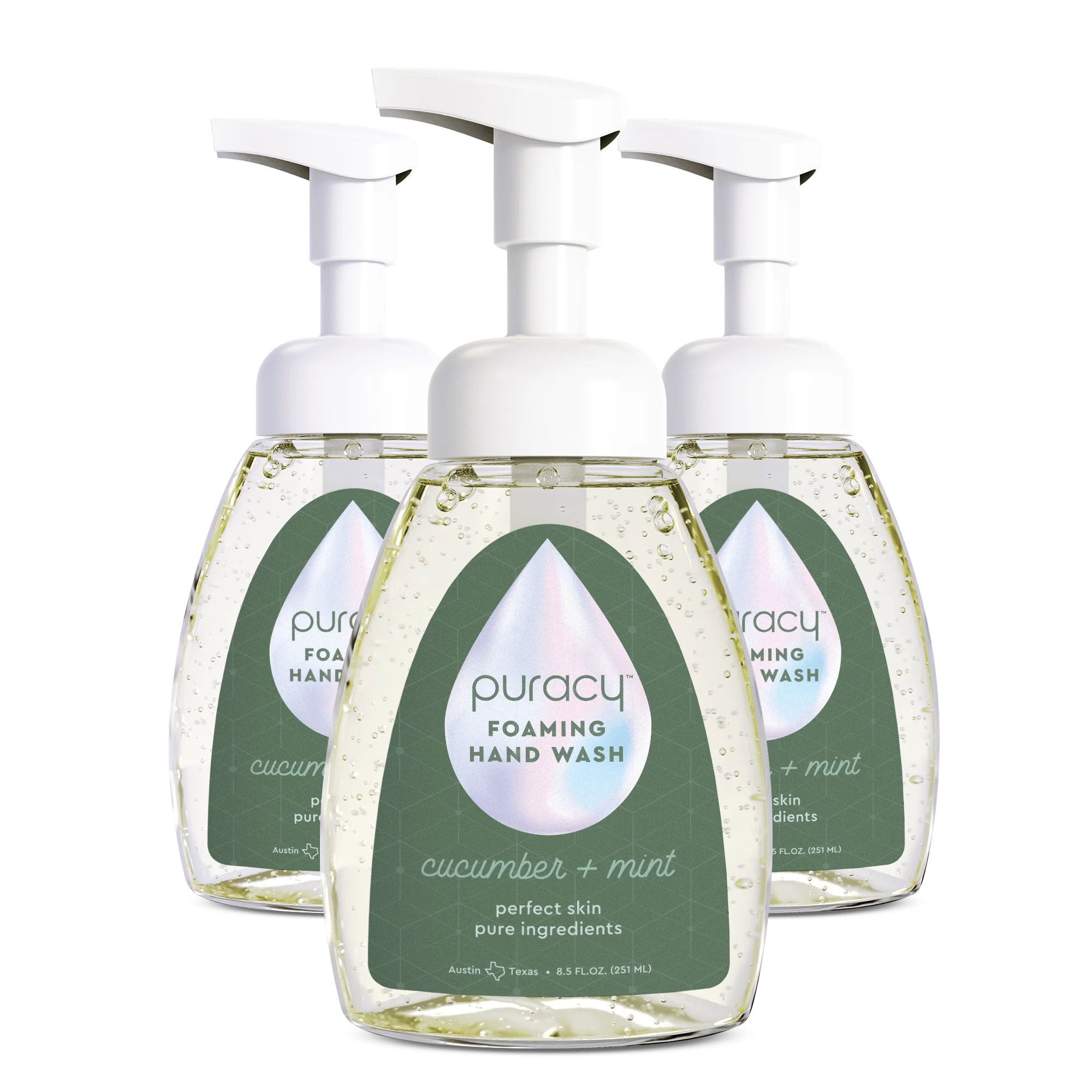 Foaming Hand Soap - Image 3