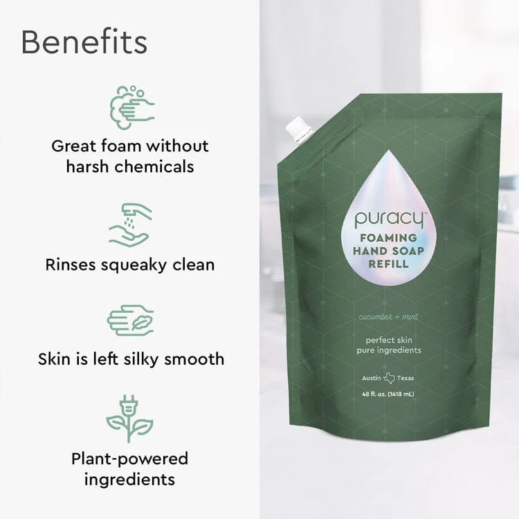 Foaming Hand Soap - Image 31