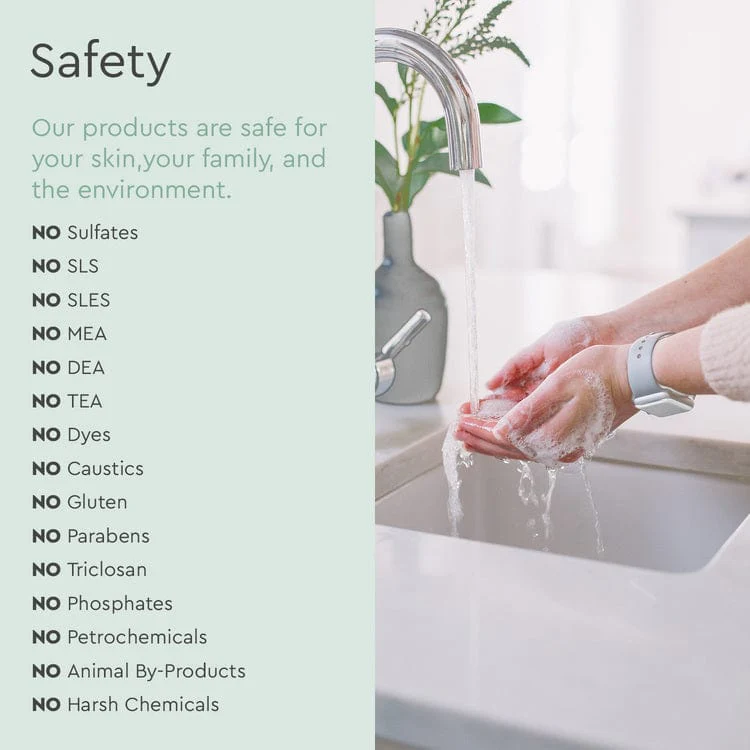 Foaming Hand Soap - Image 32