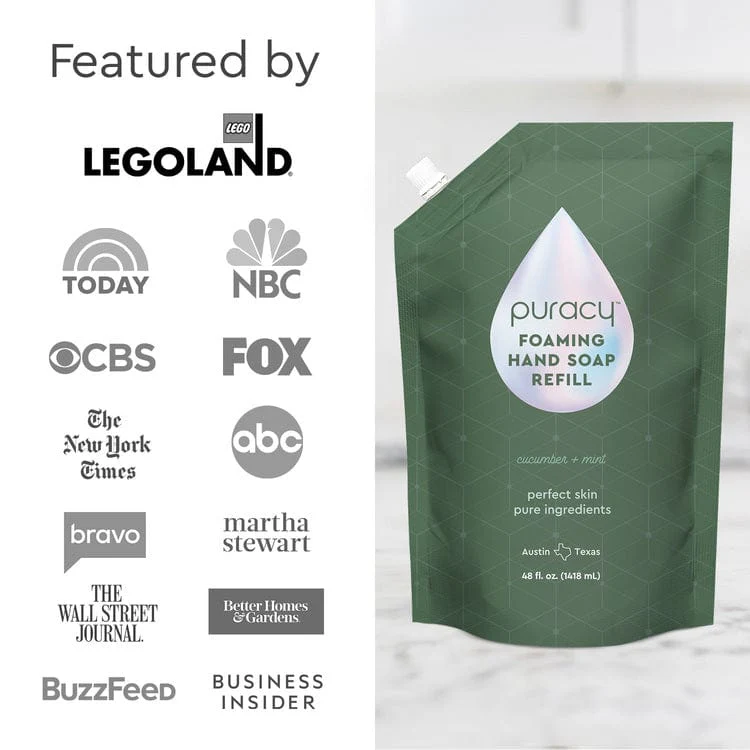 Foaming Hand Soap - Image 35