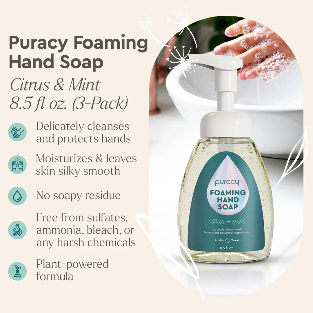 Foaming Hand Soap - Image 38
