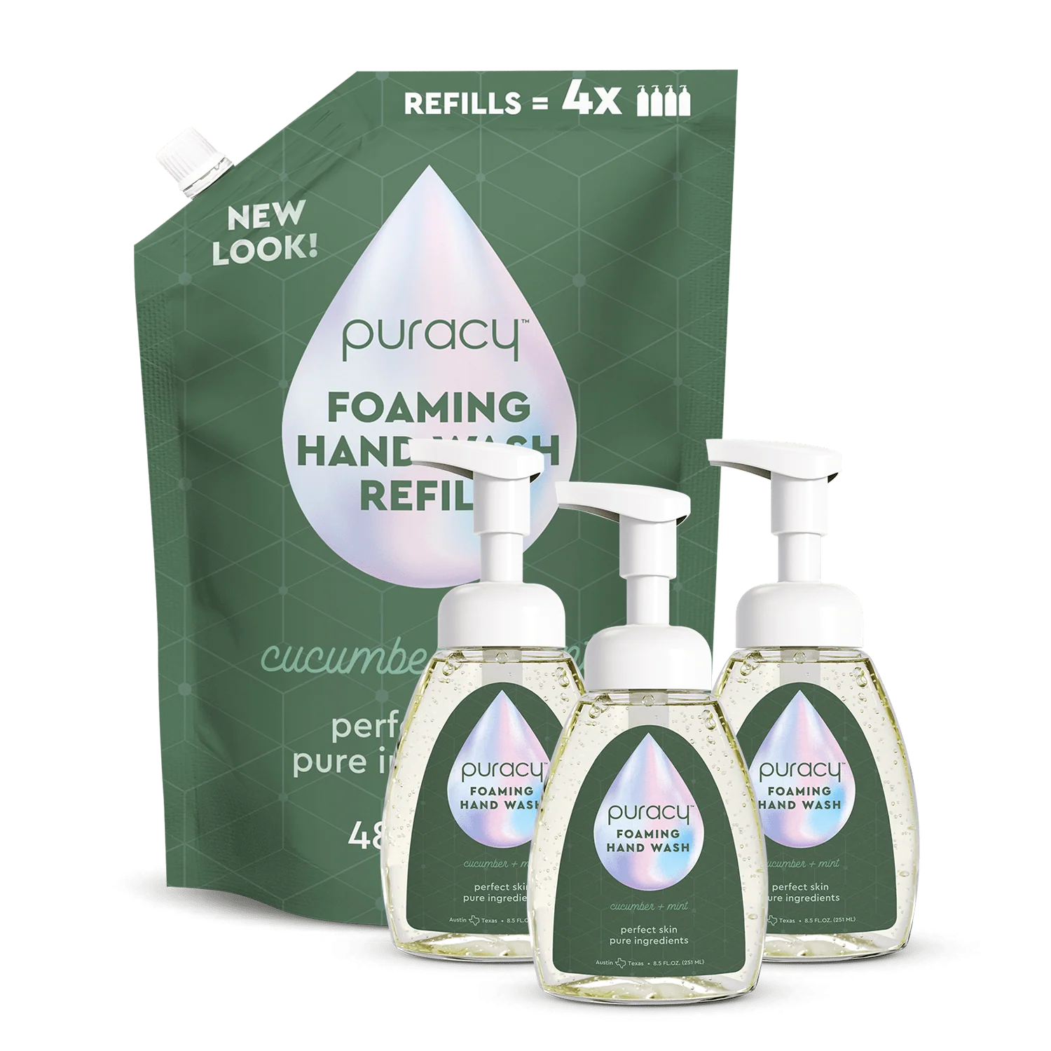 Foaming Hand Soap - Image 8