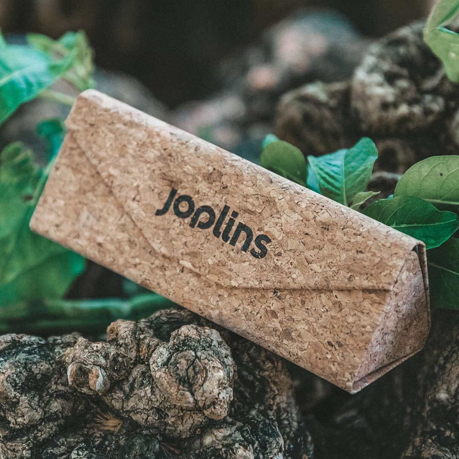 Fold & Go - Tri-fold Sunglasses Cork Case - Image 3