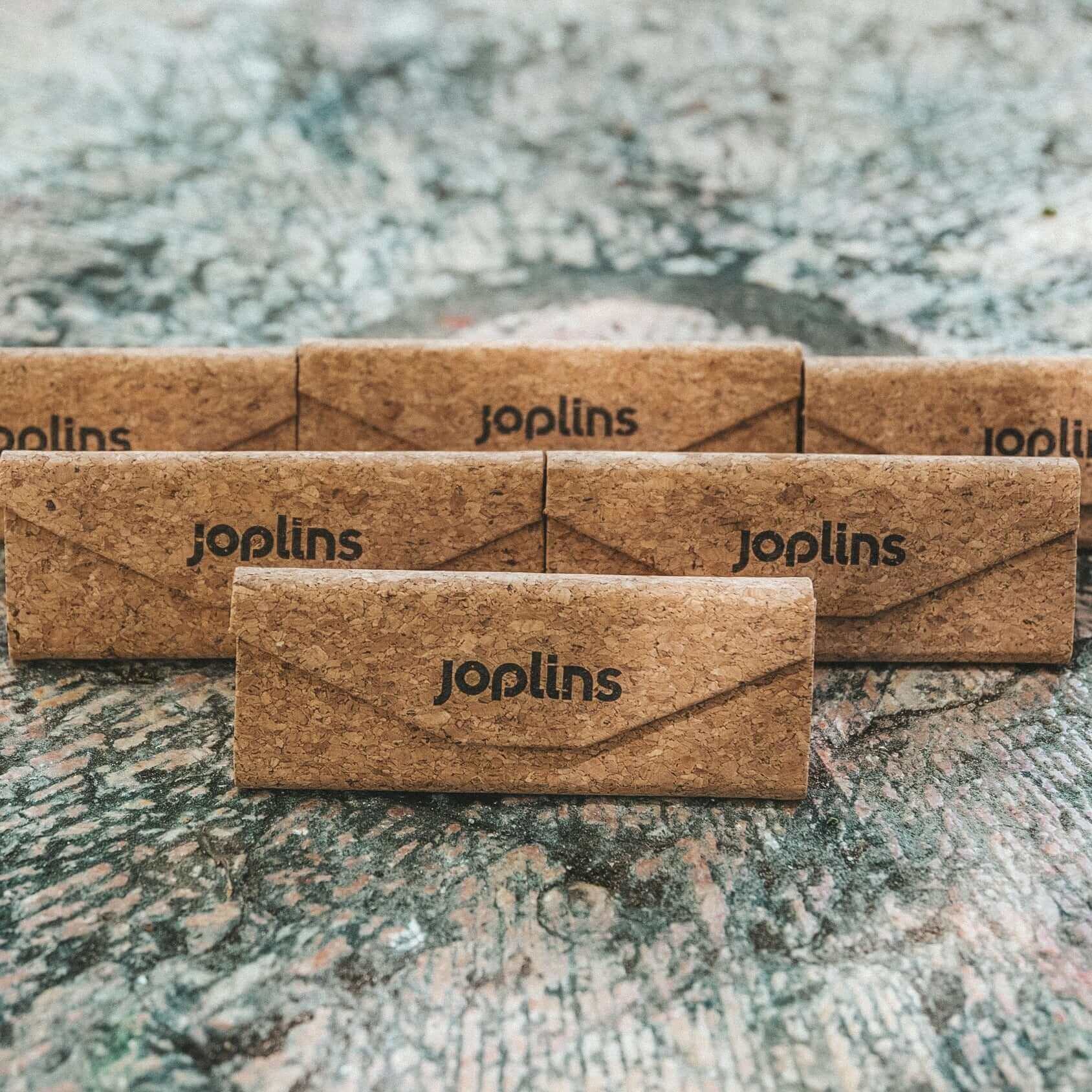 Fold & Go - Tri-fold Sunglasses Cork Case - Image 4