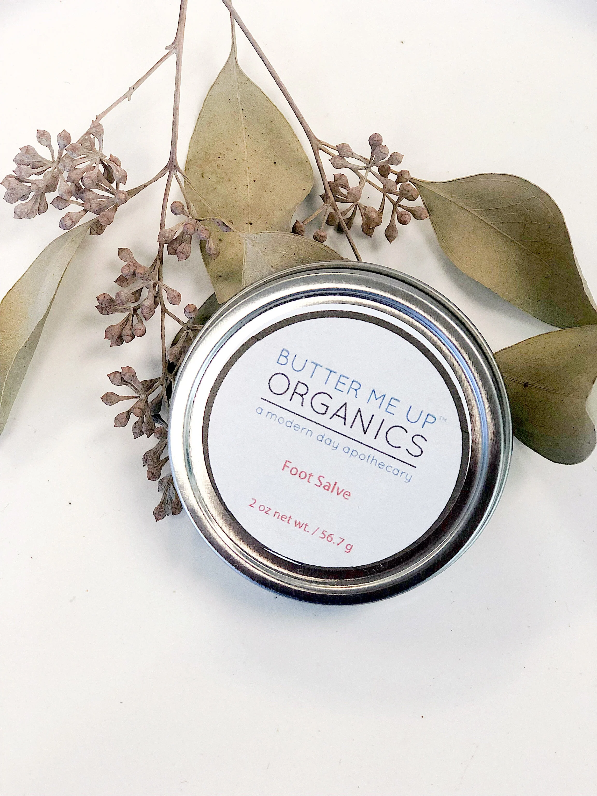 Foot Salve/ Dry Cracked Feet / Heel Salve / Foot Butter - Image 4