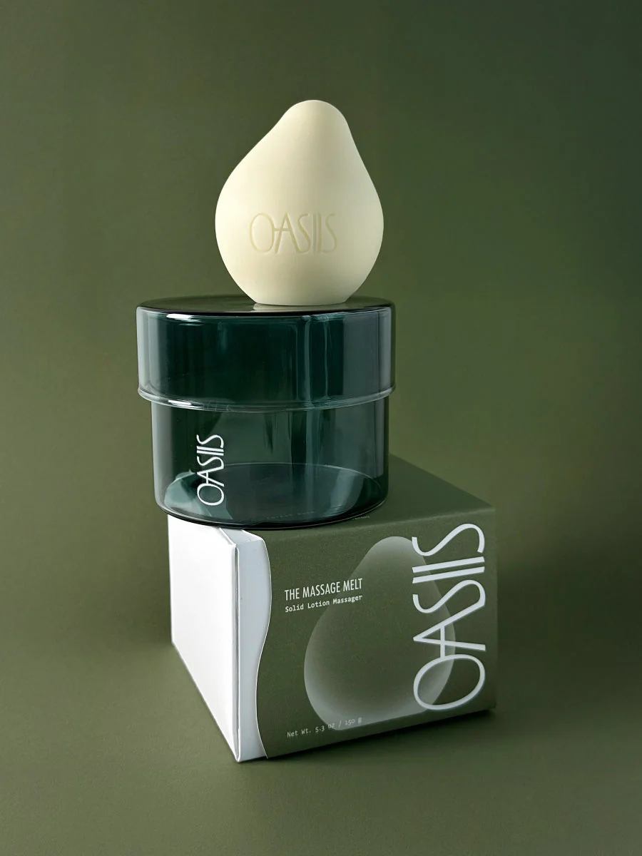 Forest Bath | THE MASSAGE MELT Starter Set - Image 2