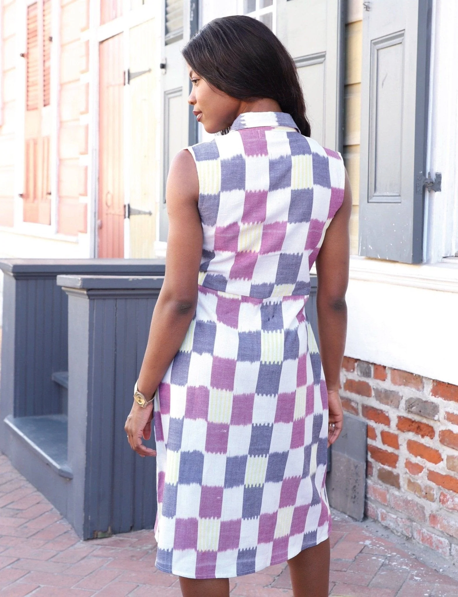 Forever Yours Wrap Dress - Image 3