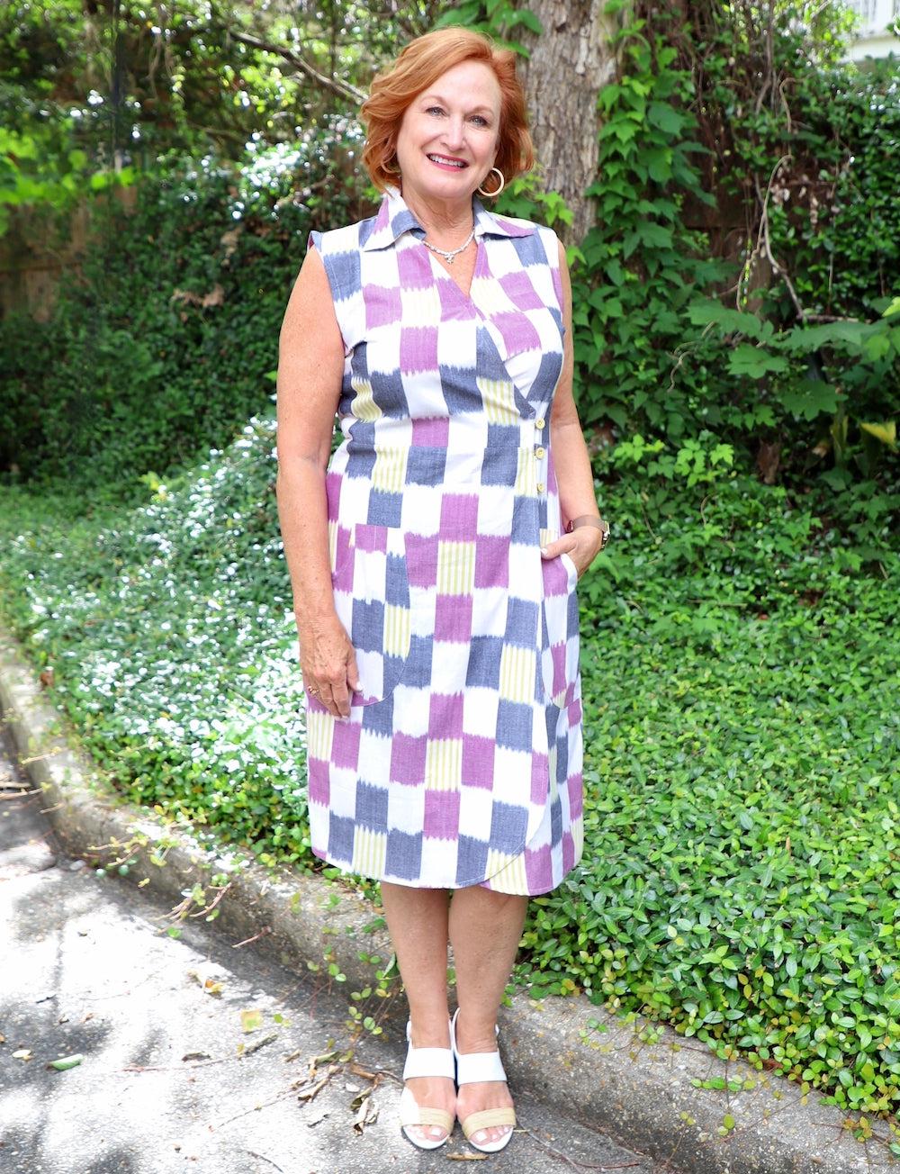 Forever Yours Wrap Dress - Image 4