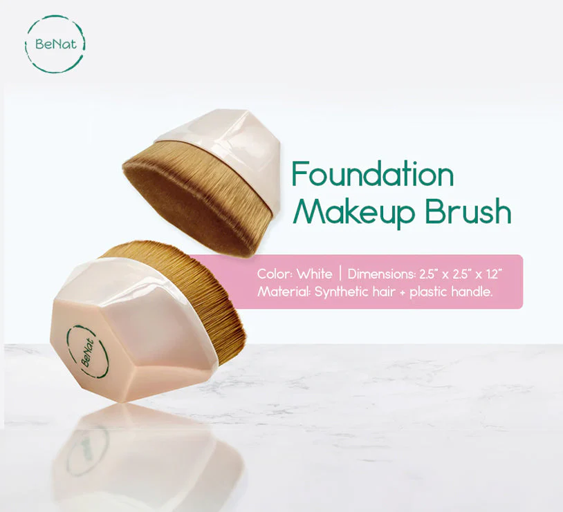 Foundation Makeup Brush - Image 3