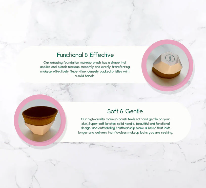 Foundation Makeup Brush - Image 4
