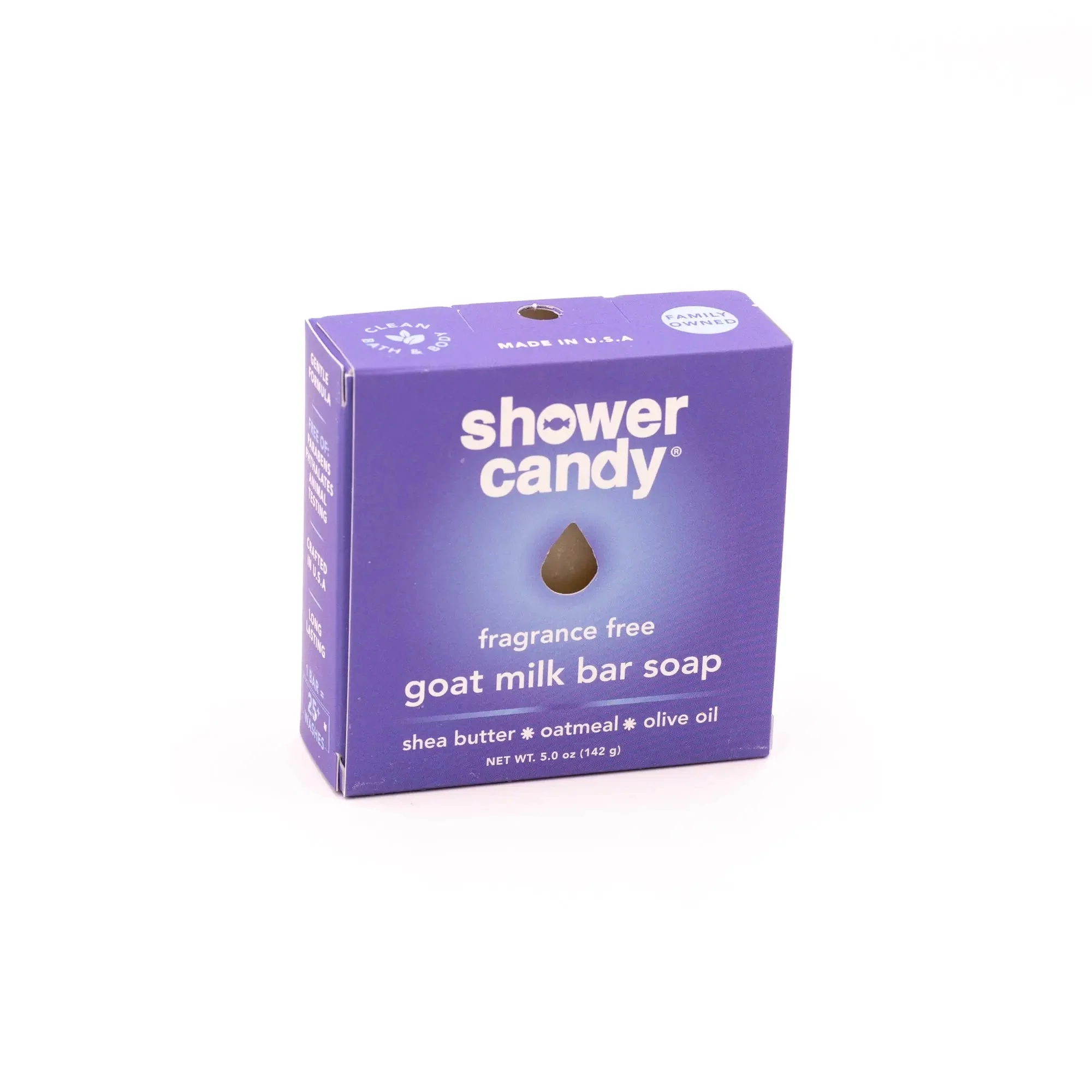Fragrance Free Goat Milk Bar Soap – Gentle Hydrating Cleanse - Image 4