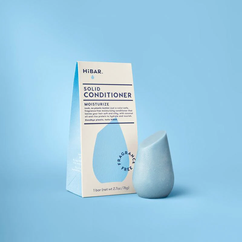 Fragrance-Free Moisturize Conditioner Bar