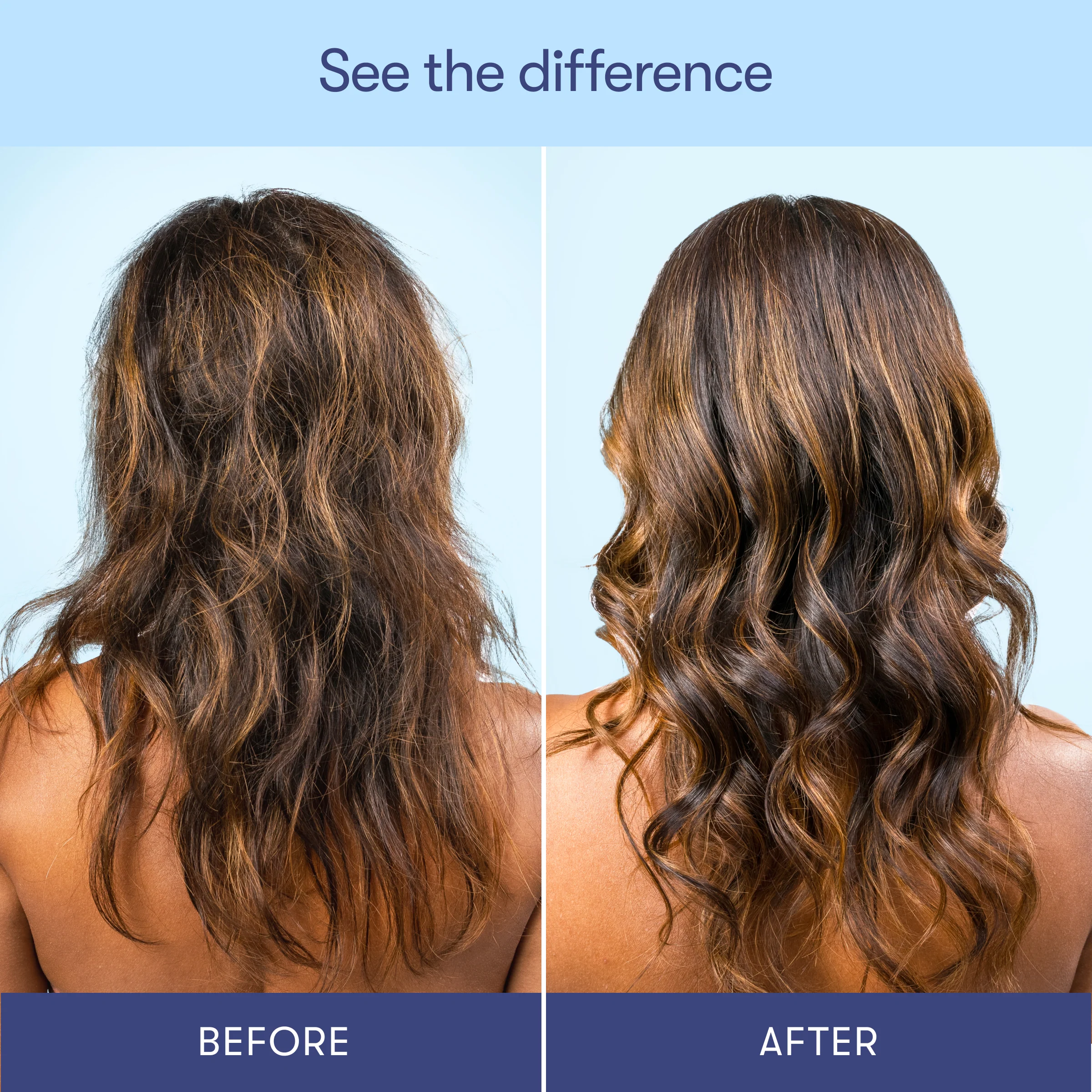 Fragrance-Free Moisturize Shampoo - Image 3