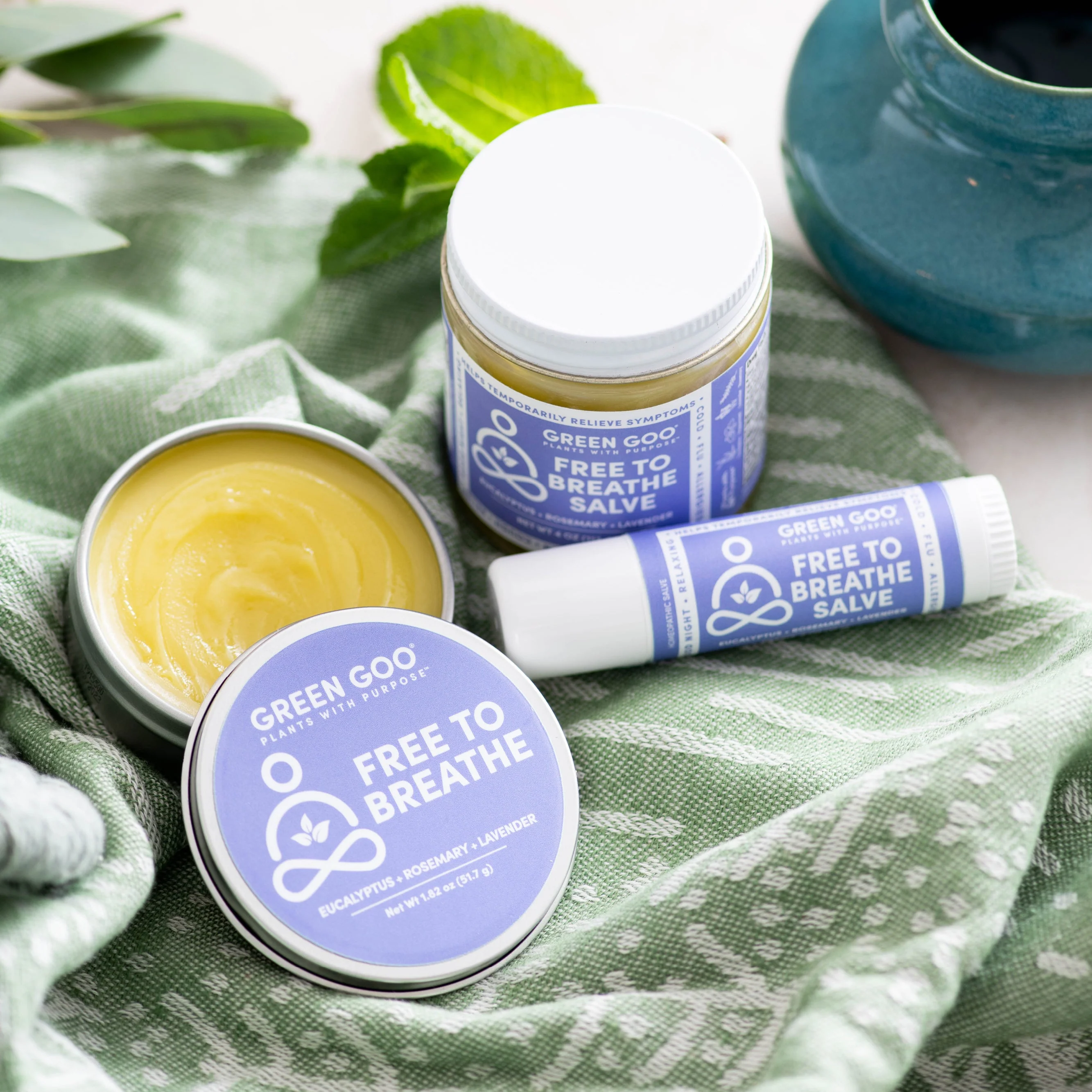 Free To Breathe Natural Decongestant - Image 10