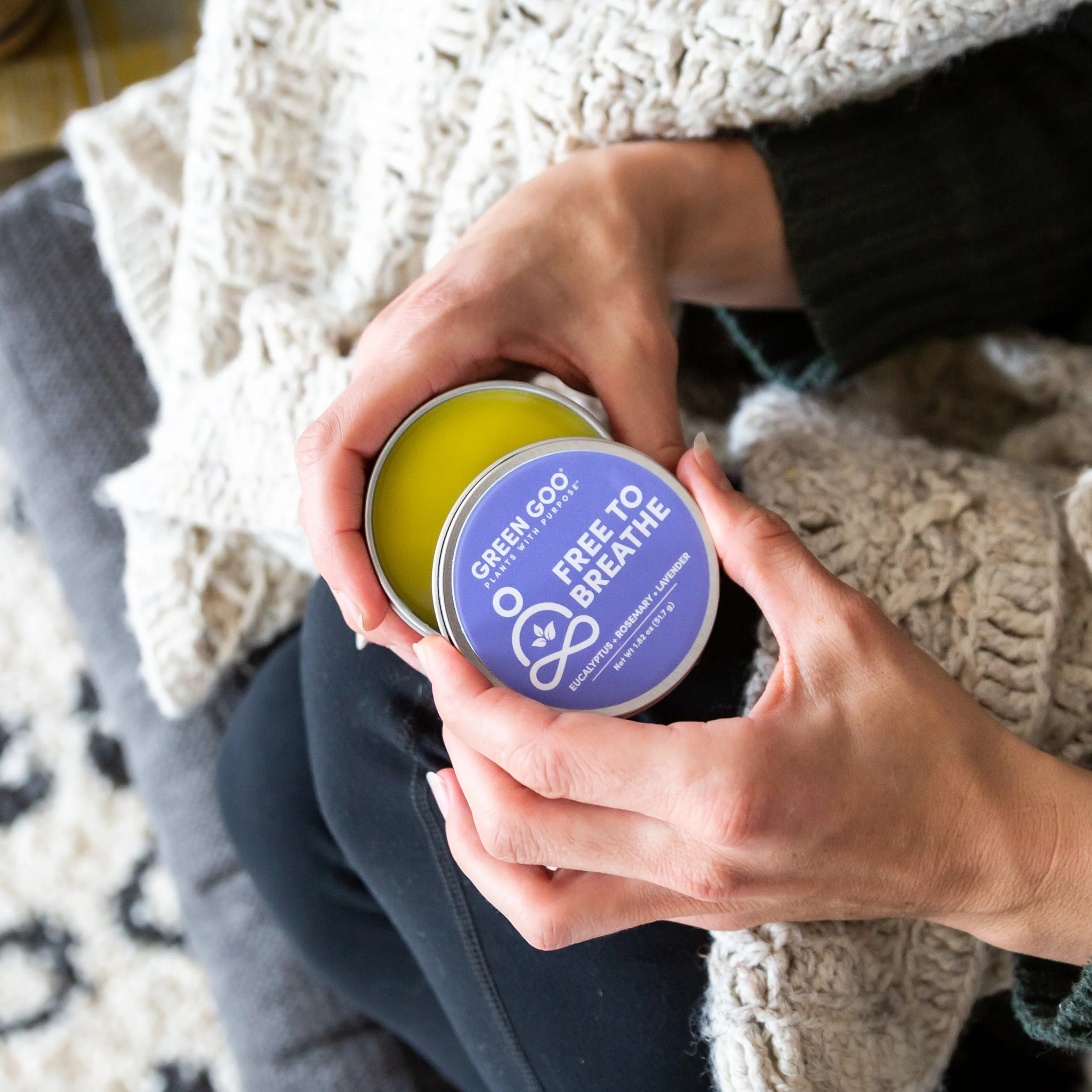 Free To Breathe Natural Decongestant - Image 11