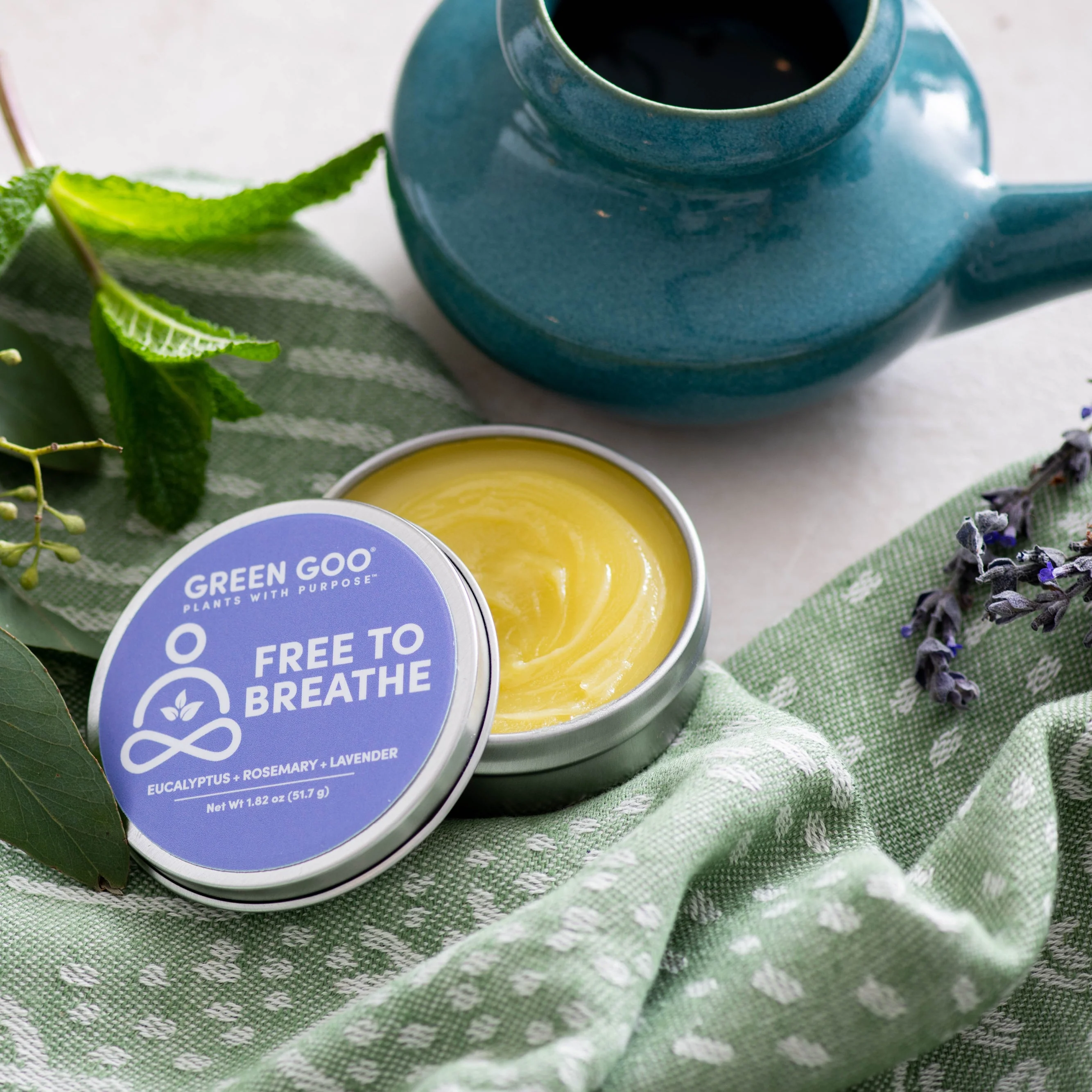 Free To Breathe Natural Decongestant - Image 12