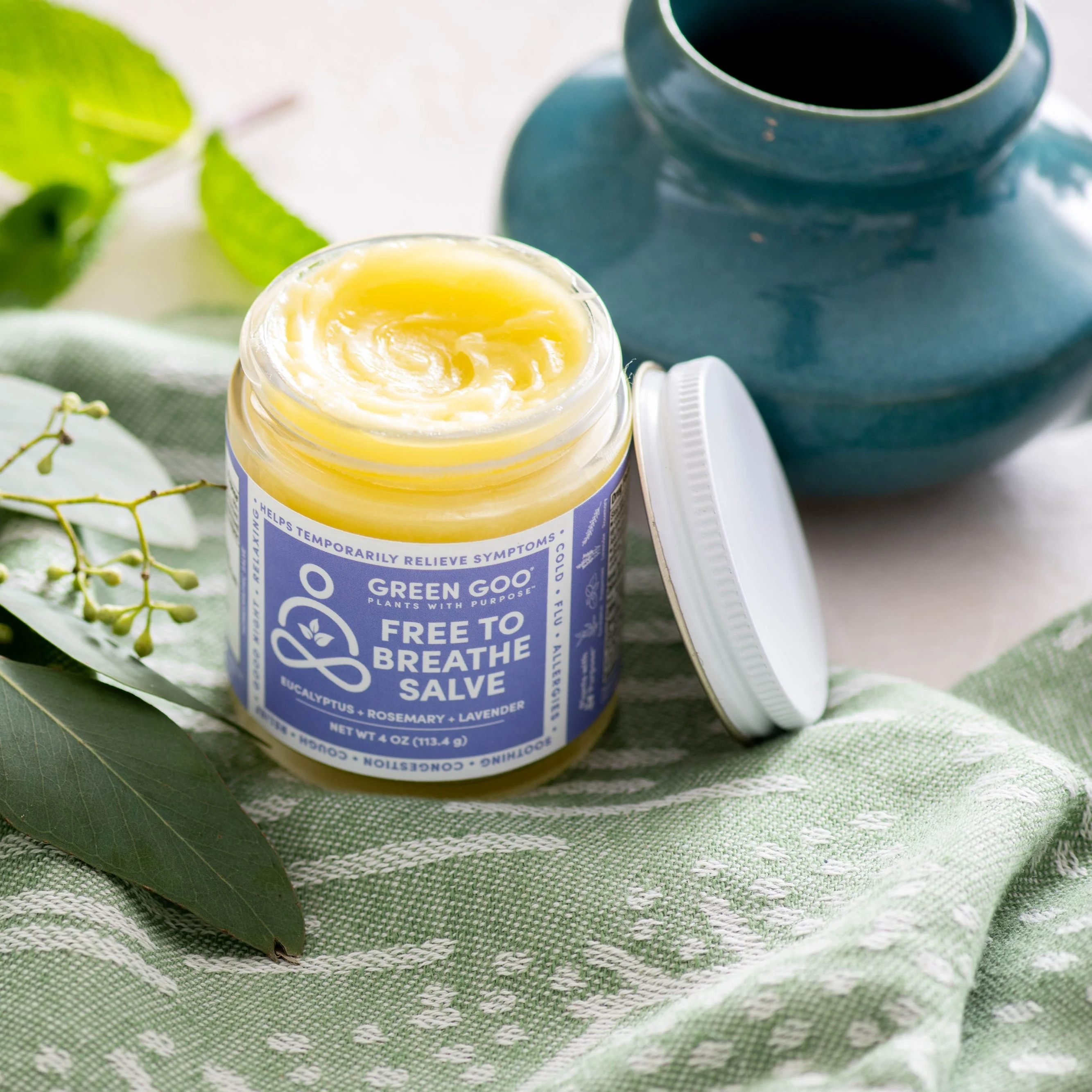Free To Breathe Natural Decongestant - Image 13