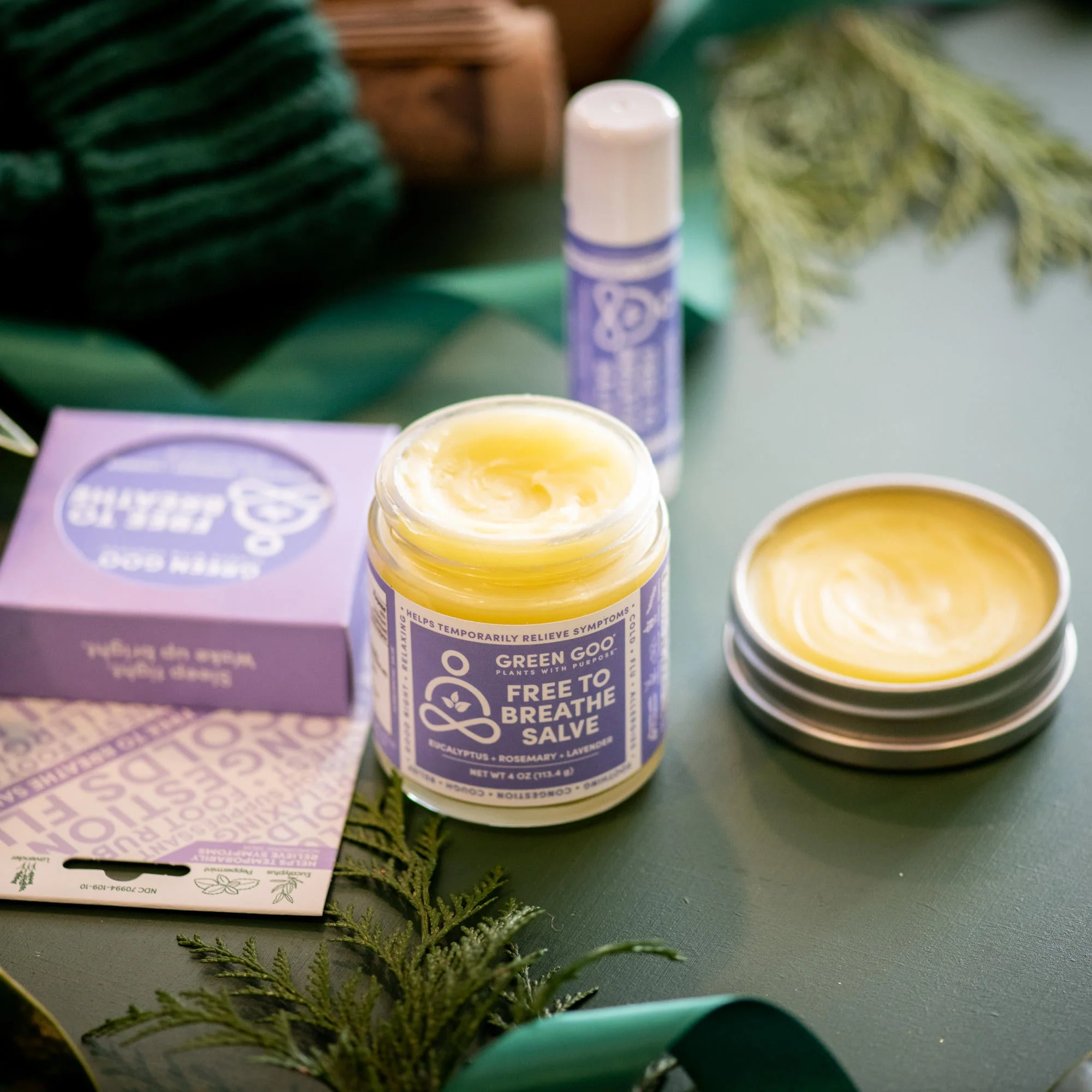Free To Breathe Natural Decongestant - Image 14