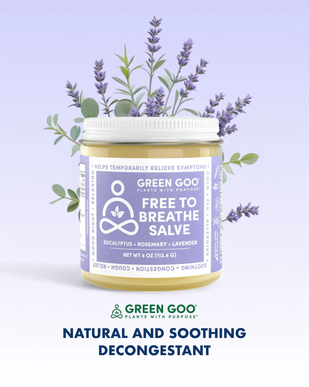 Free To Breathe Natural Decongestant - Image 15